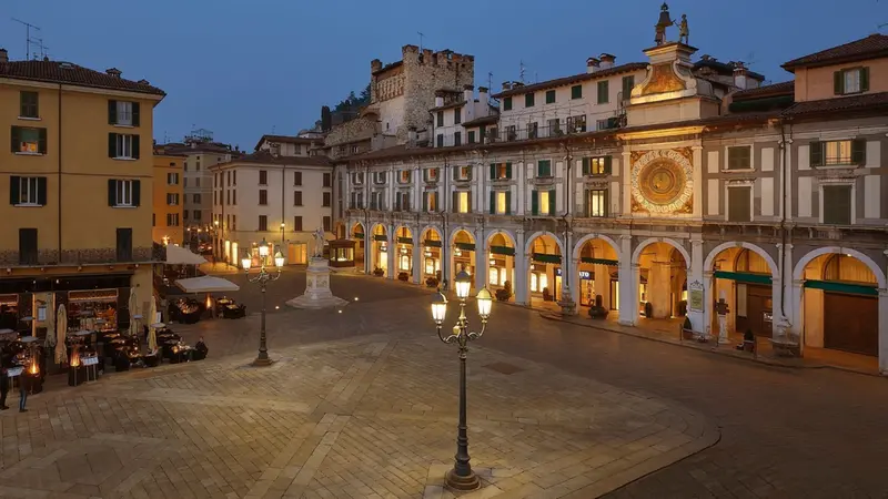 L'hotel sarà collocato sopra la gioielleria