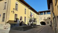 Il municipio di Rovato