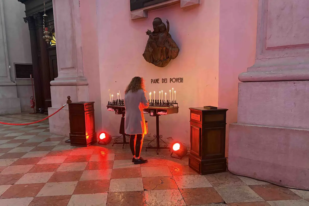 La Veglia delle Palme