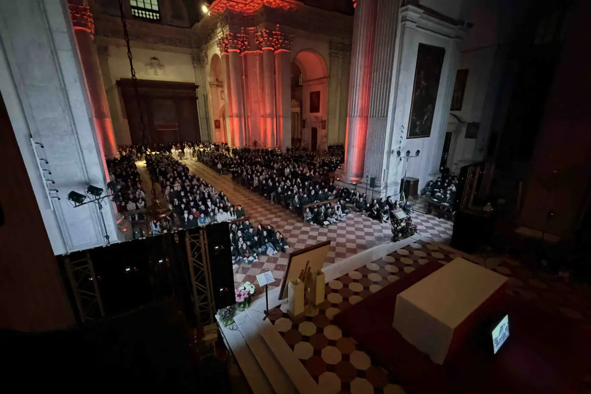 La Veglia delle Palme