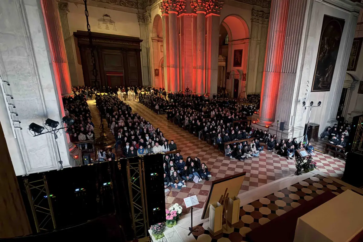 La Veglia delle Palme