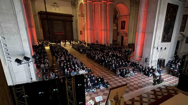 La Veglia delle Palme