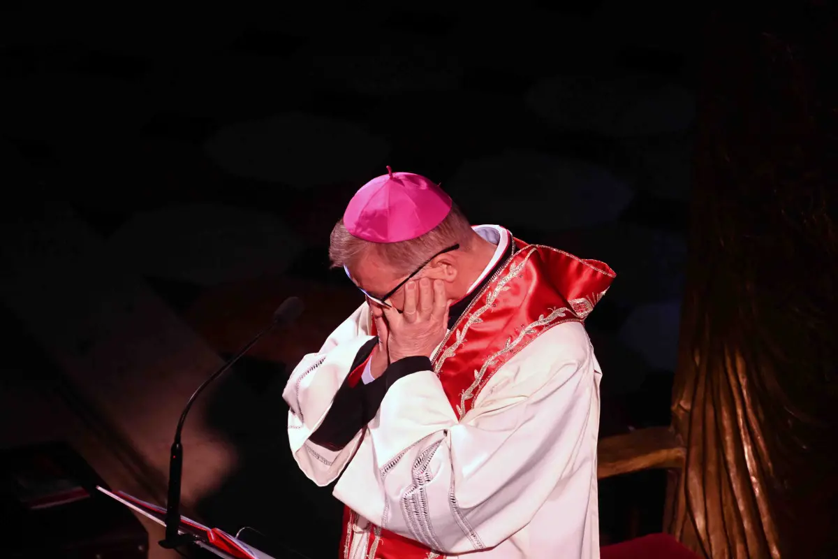 La Veglia delle Palme