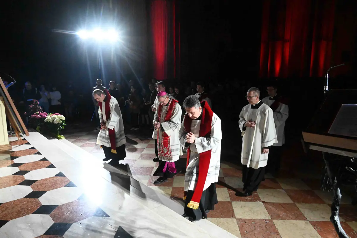 La Veglia delle Palme