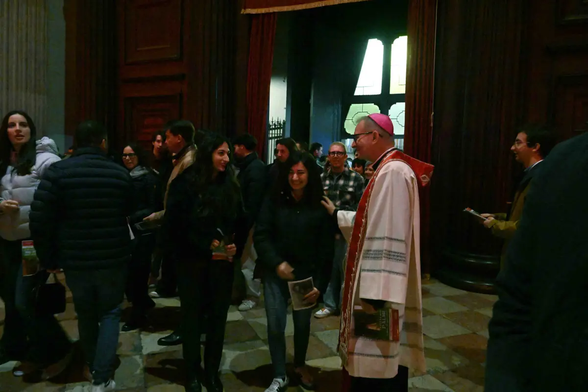 La Veglia delle Palme