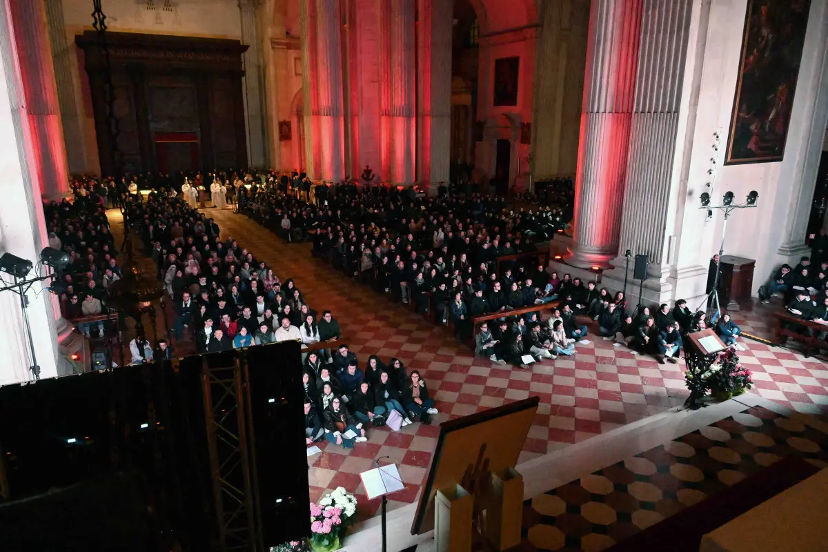 La Veglia delle Palme