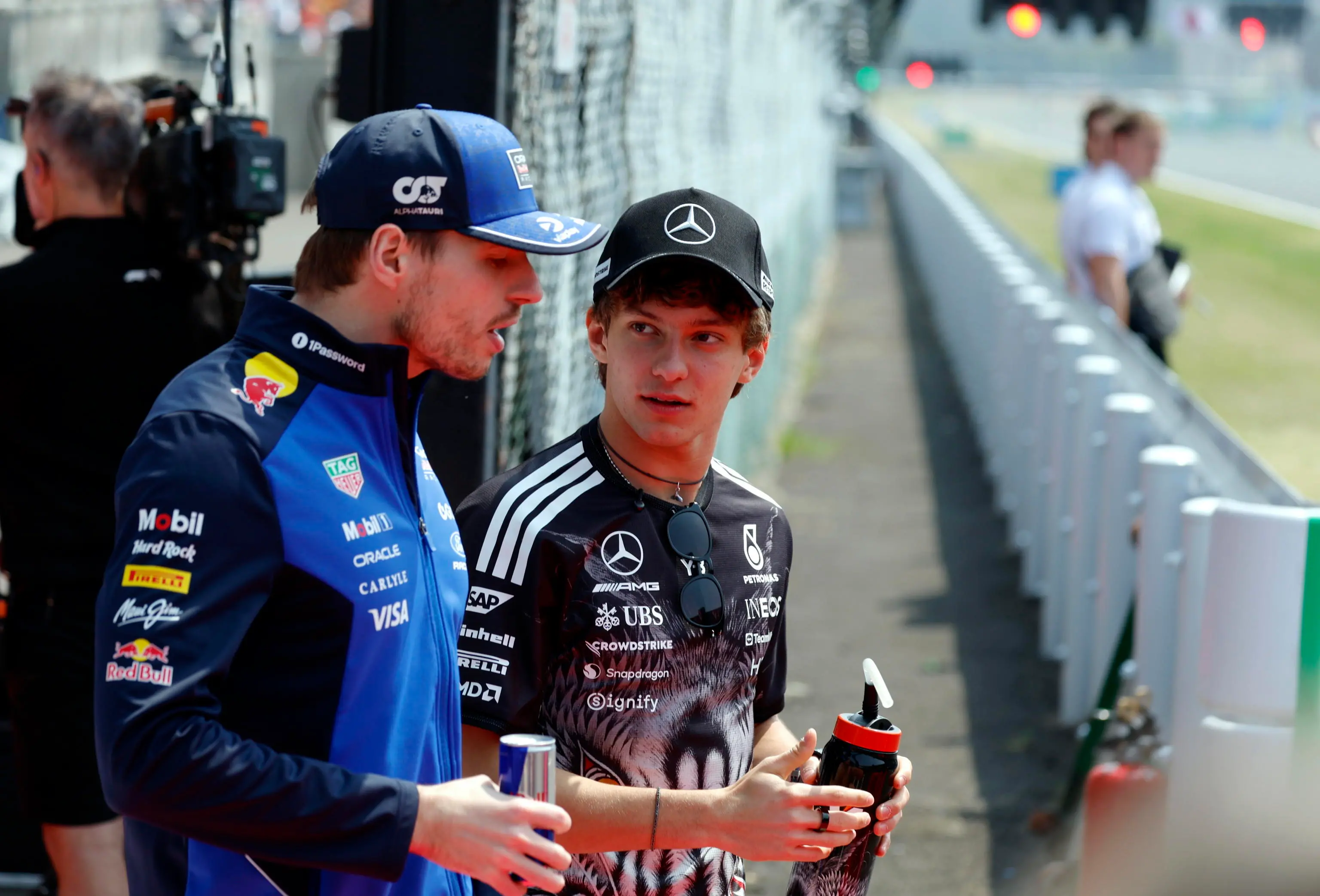 Kimi Antonelli vince anche in Giappone