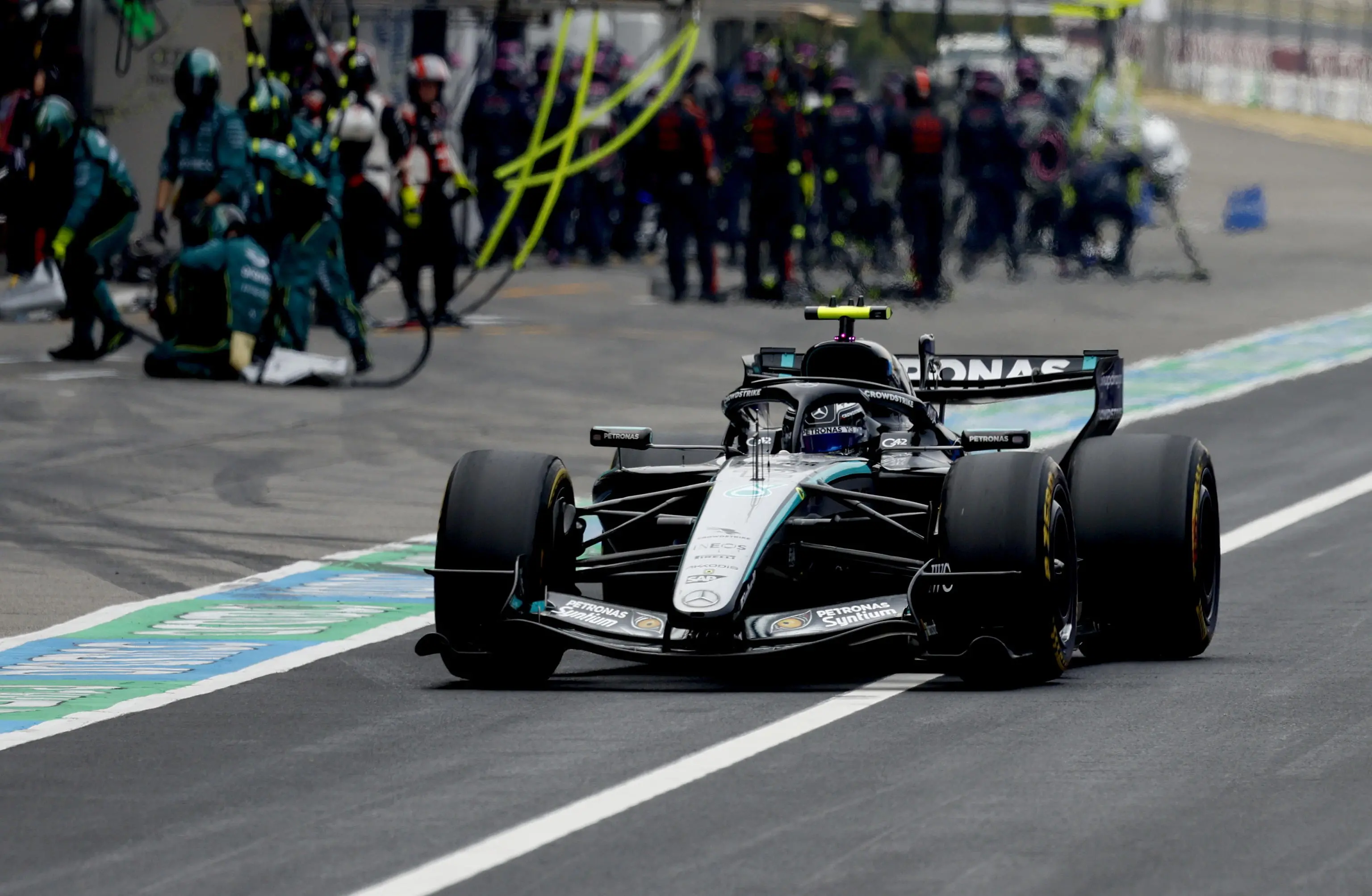 Kimi Antonelli vince anche in Giappone