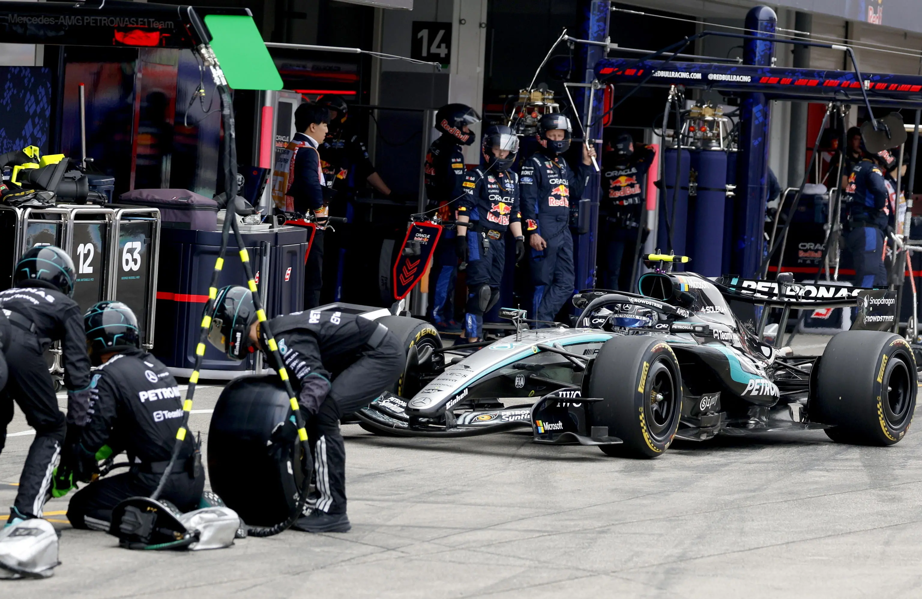 Kimi Antonelli vince anche in Giappone