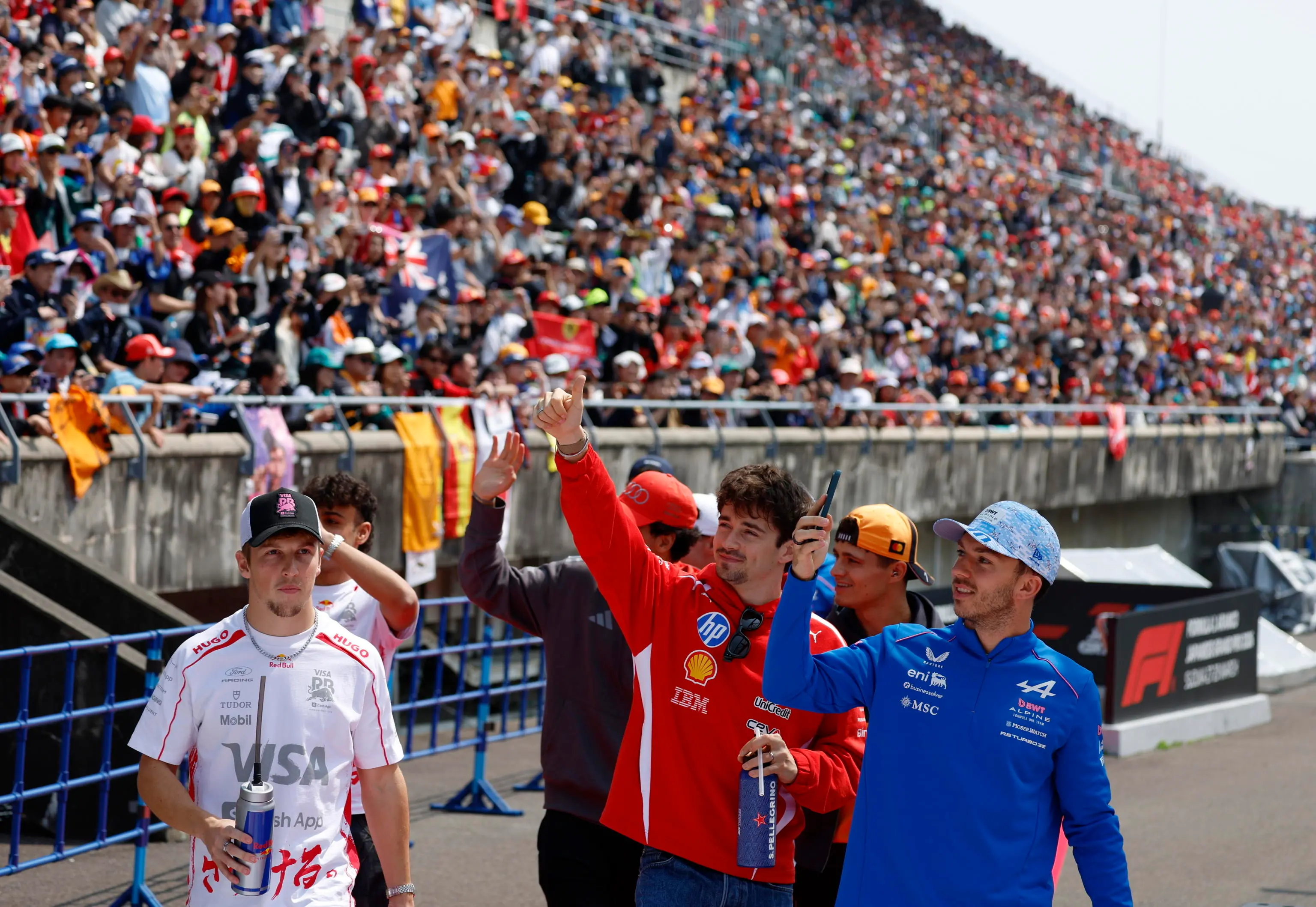 Kimi Antonelli vince anche in Giappone