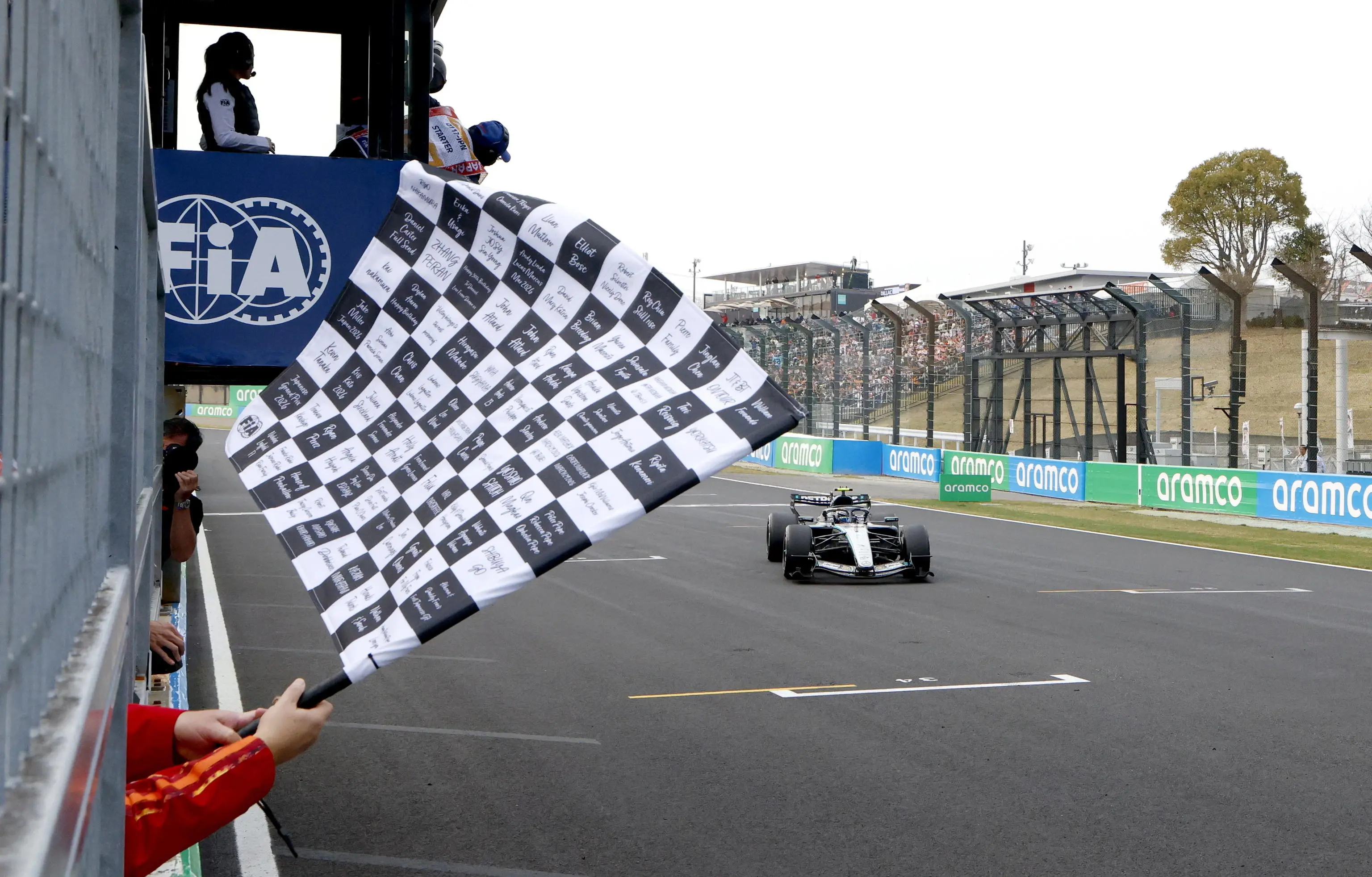 Kimi Antonelli vince anche in Giappone