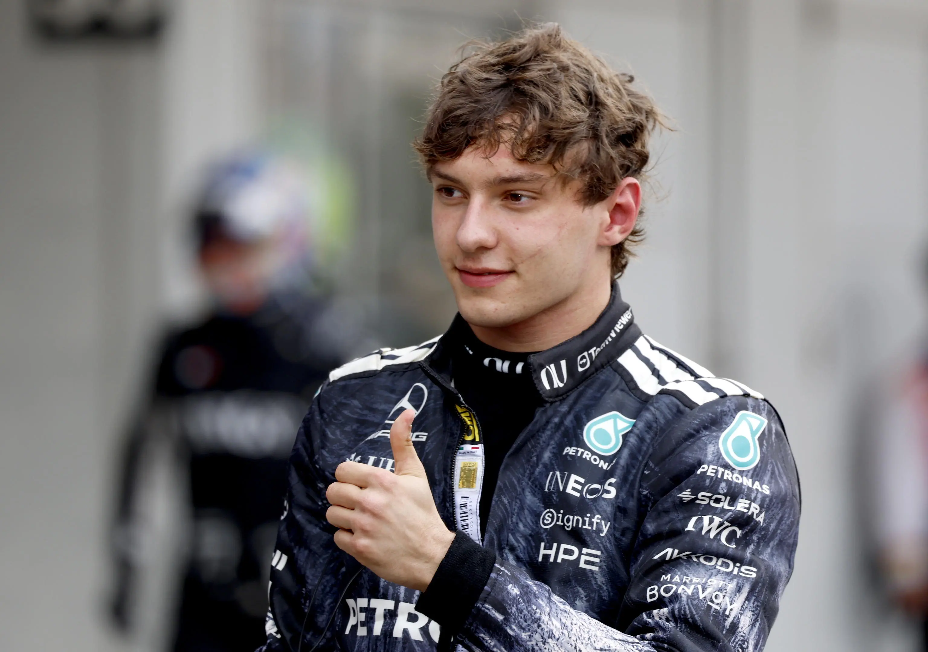 Kimi Antonelli vince anche in Giappone