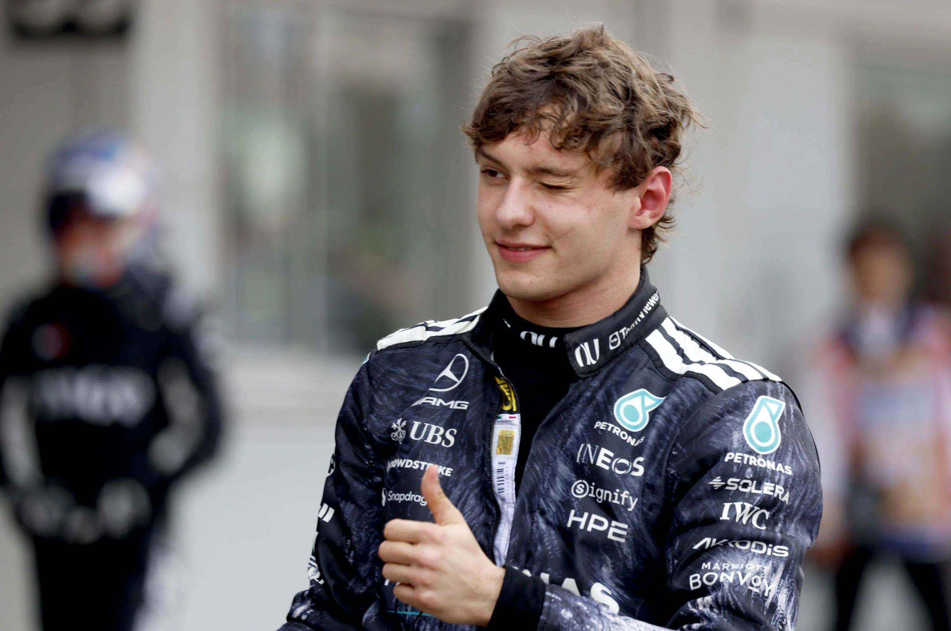 Kimi Antonelli vince anche in Giappone