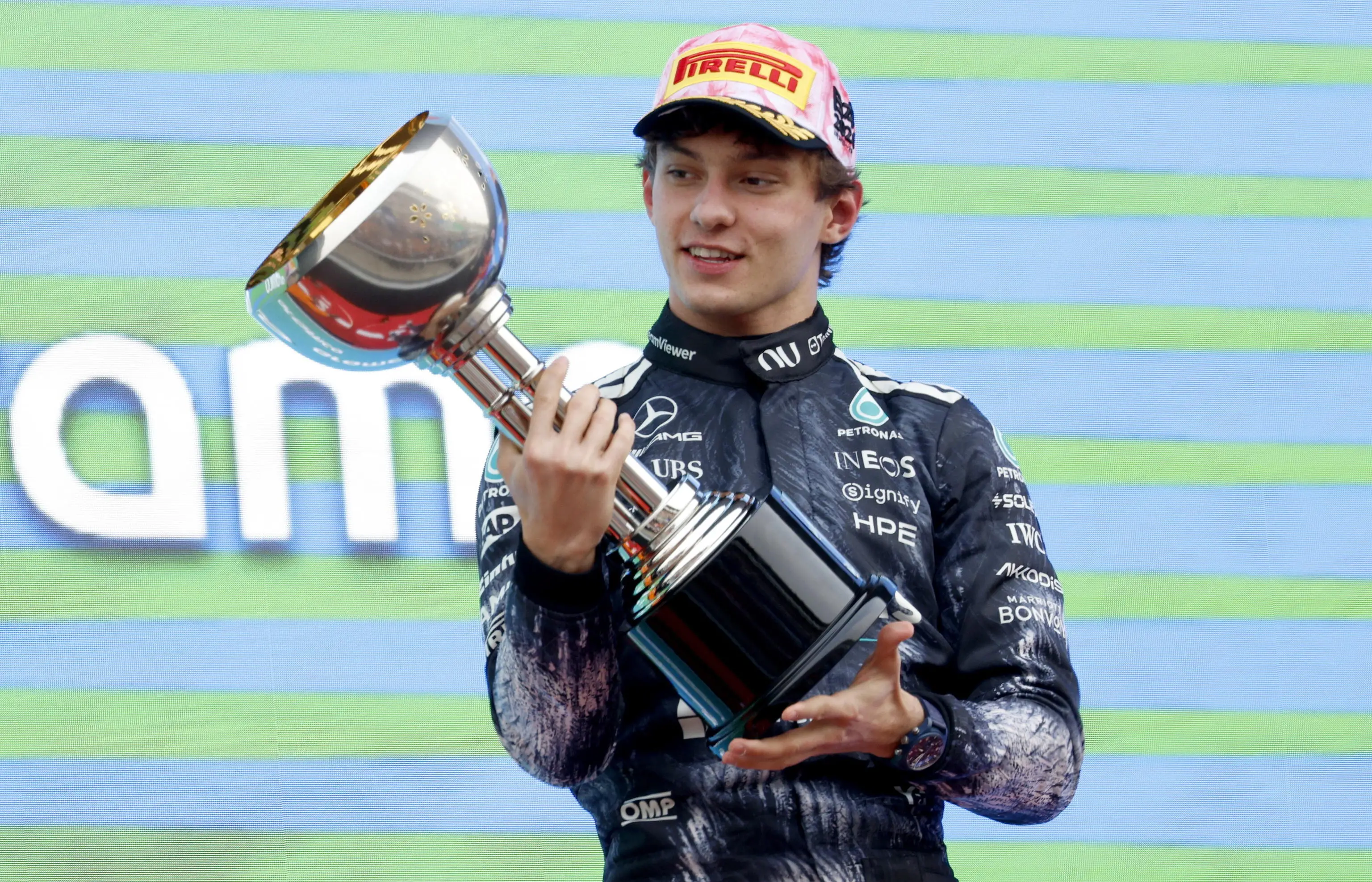 Kimi Antonelli vince anche in Giappone