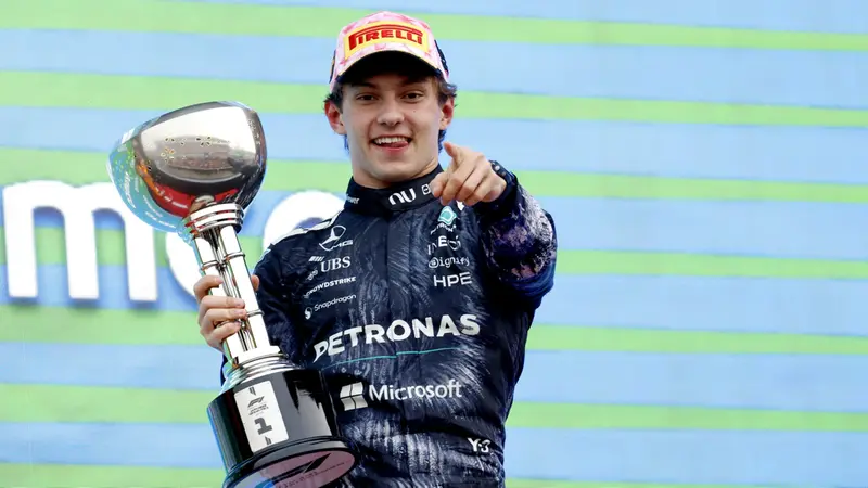 Kimi Antonelli vince anche in Giappone