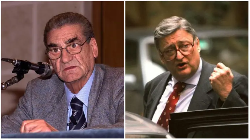 Le figure di Martinazzoli e Andreatta al centro di un incontro a Brescia - © www.giornaledibrescia.it