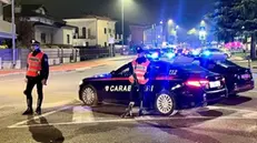 I controlli dei carabinieri sul territorio della provincia
