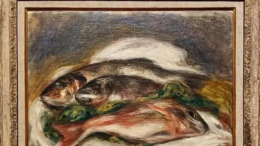 Les Poissons - Foto tratta da Fb