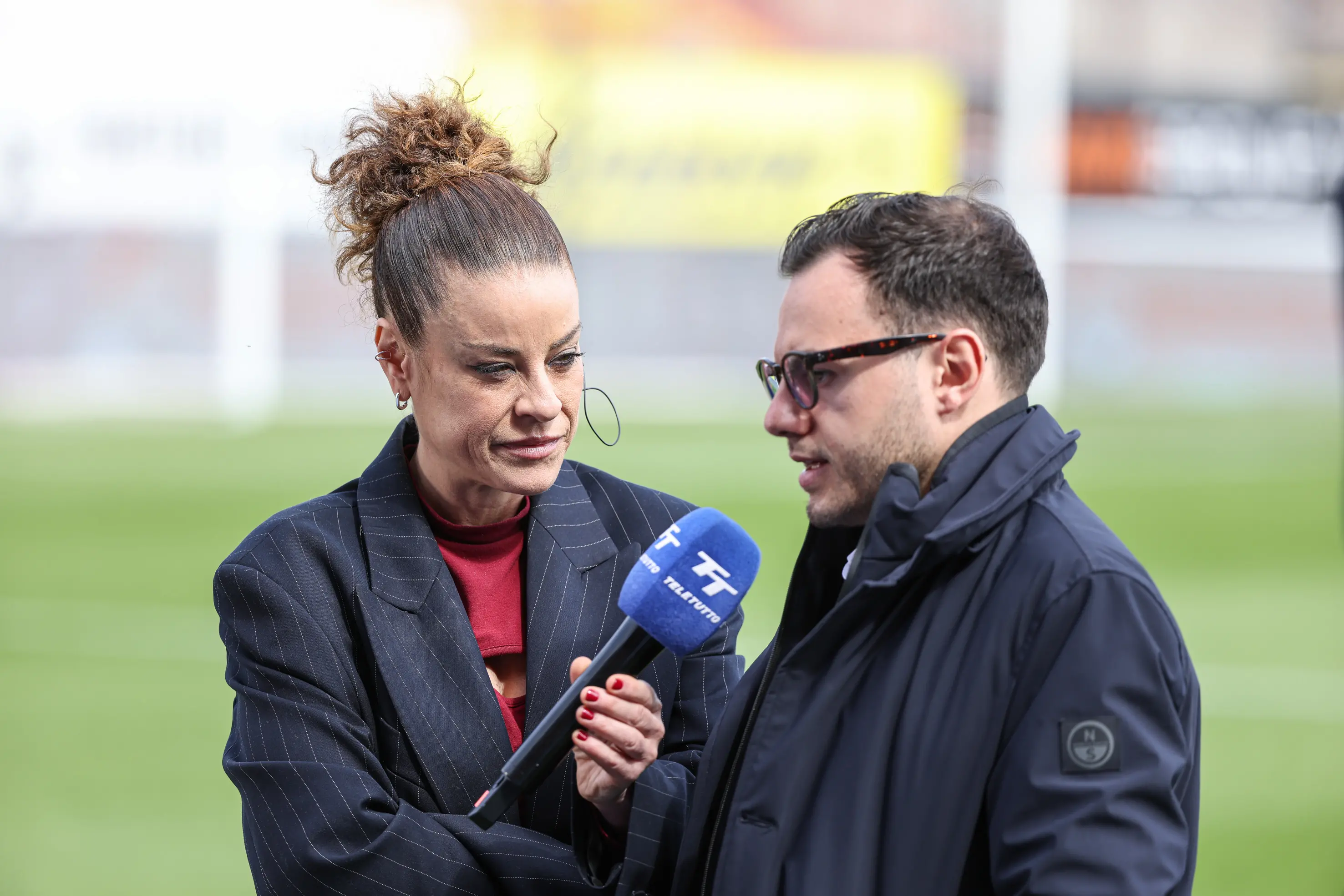 Serie C, gli scatti di Vicenza-Union Brescia