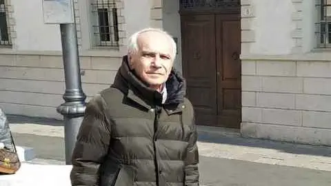 Giannino Bonomi aveva 81 anni