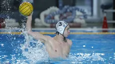 Quattro gol per capitan Zanetti - Foto Gabriele Vanoni