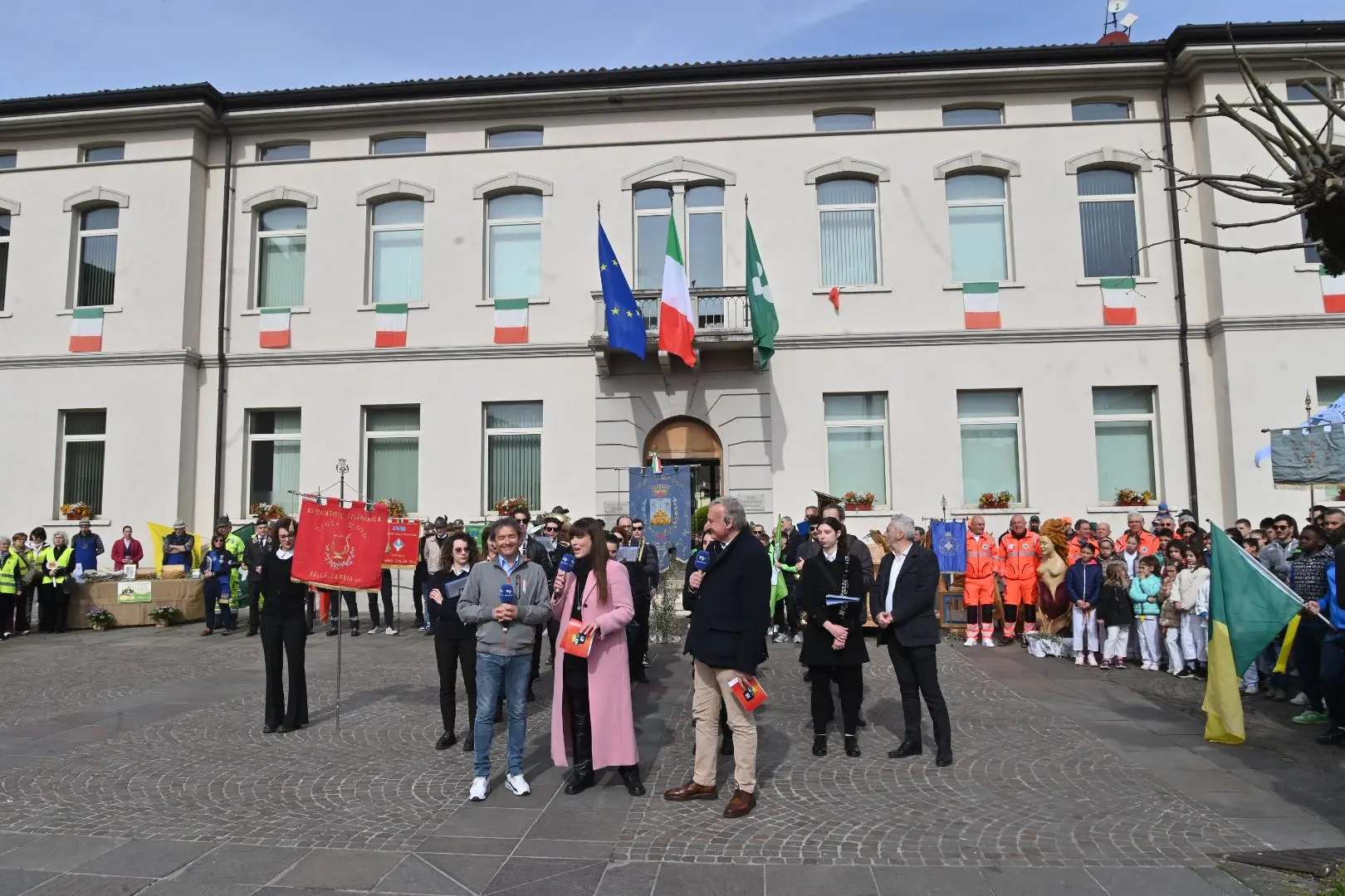 In Piazza con Noi a Sabbio Chiese