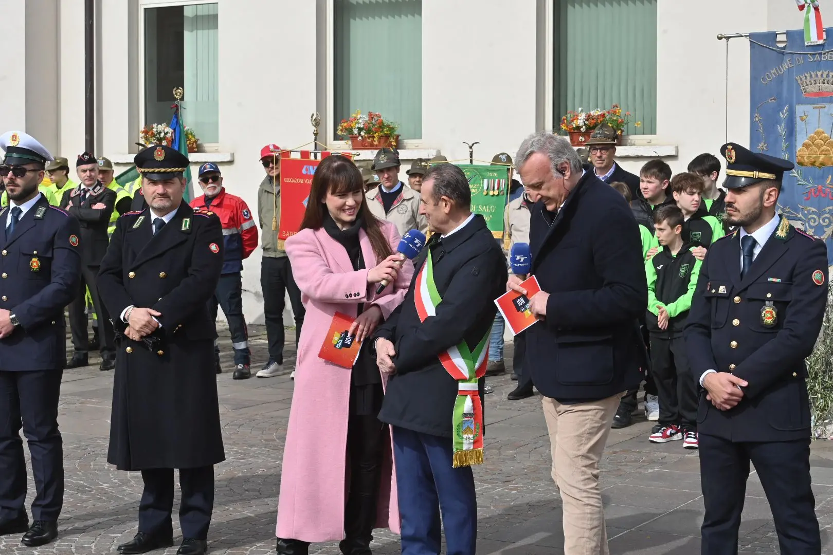 In Piazza con Noi a Sabbio Chiese