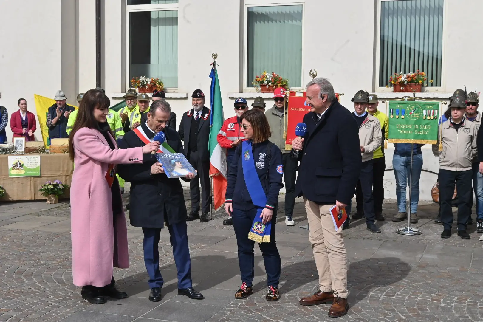 In Piazza con Noi a Sabbio Chiese