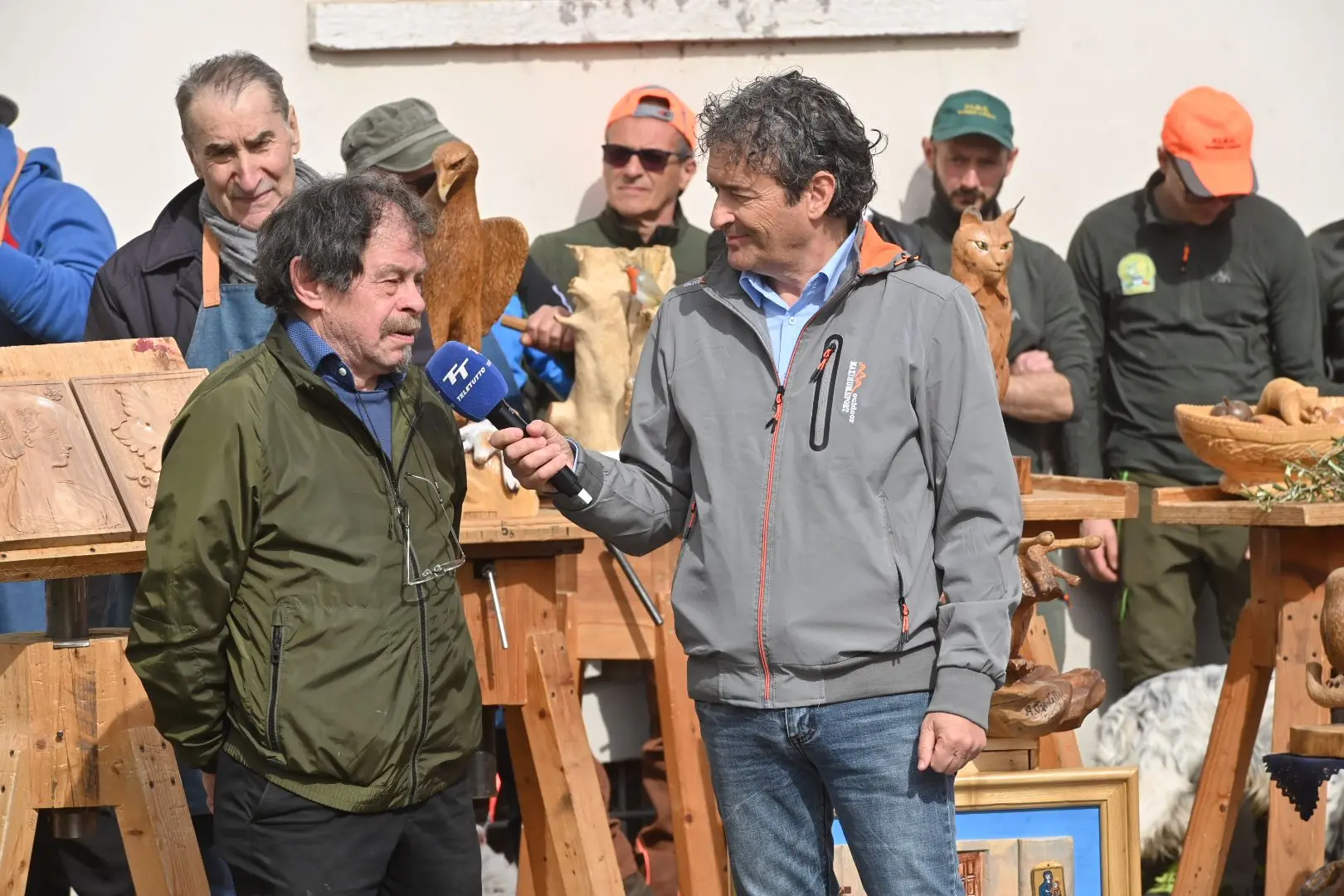 In Piazza con Noi a Sabbio Chiese