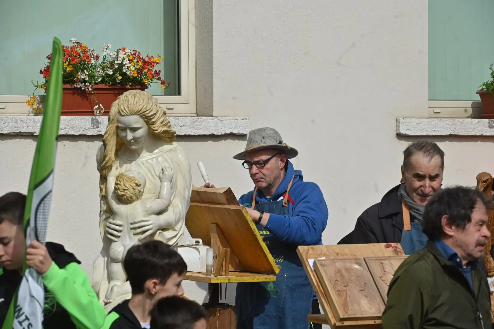 In Piazza con Noi a Sabbio Chiese