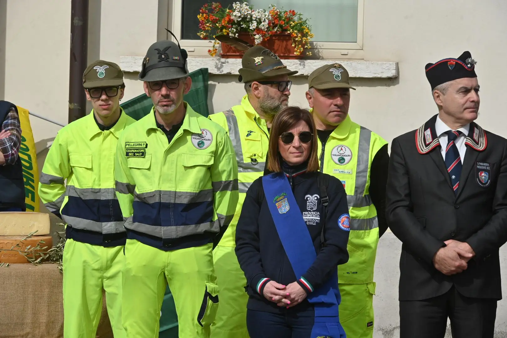 In Piazza con Noi a Sabbio Chiese