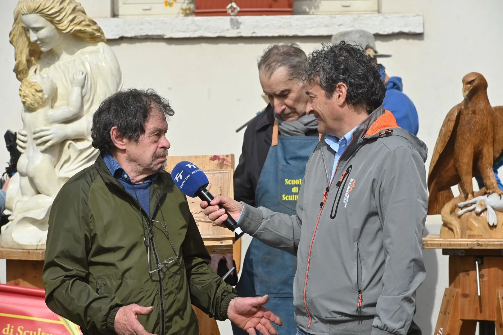 In Piazza con Noi a Sabbio Chiese