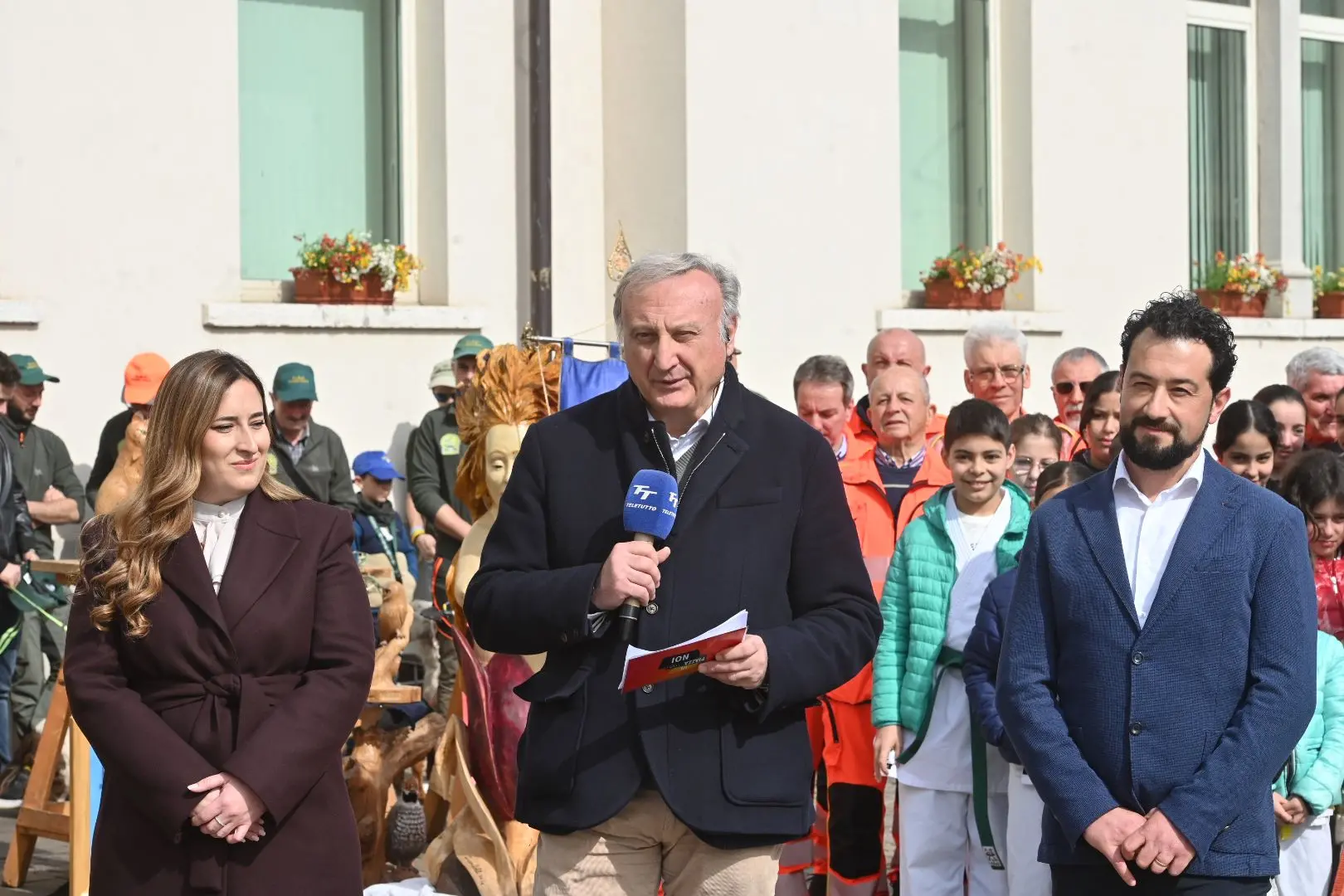 In Piazza con Noi a Sabbio Chiese