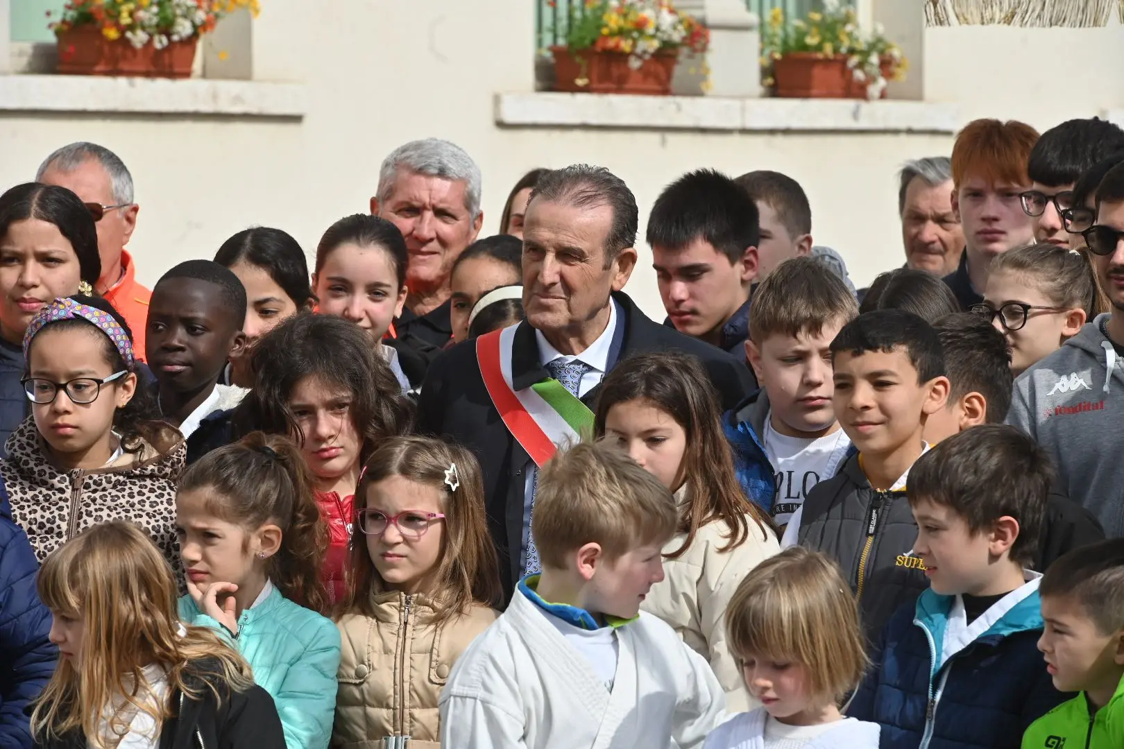 In Piazza con Noi a Sabbio Chiese