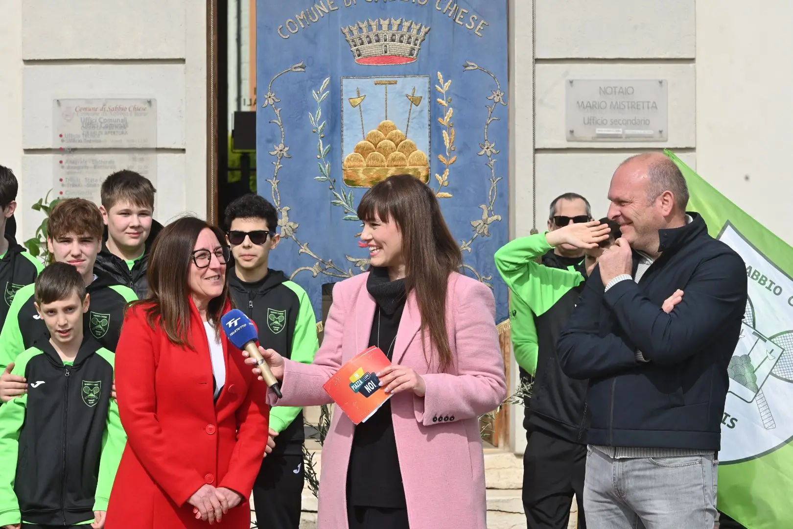 In Piazza con Noi a Sabbio Chiese