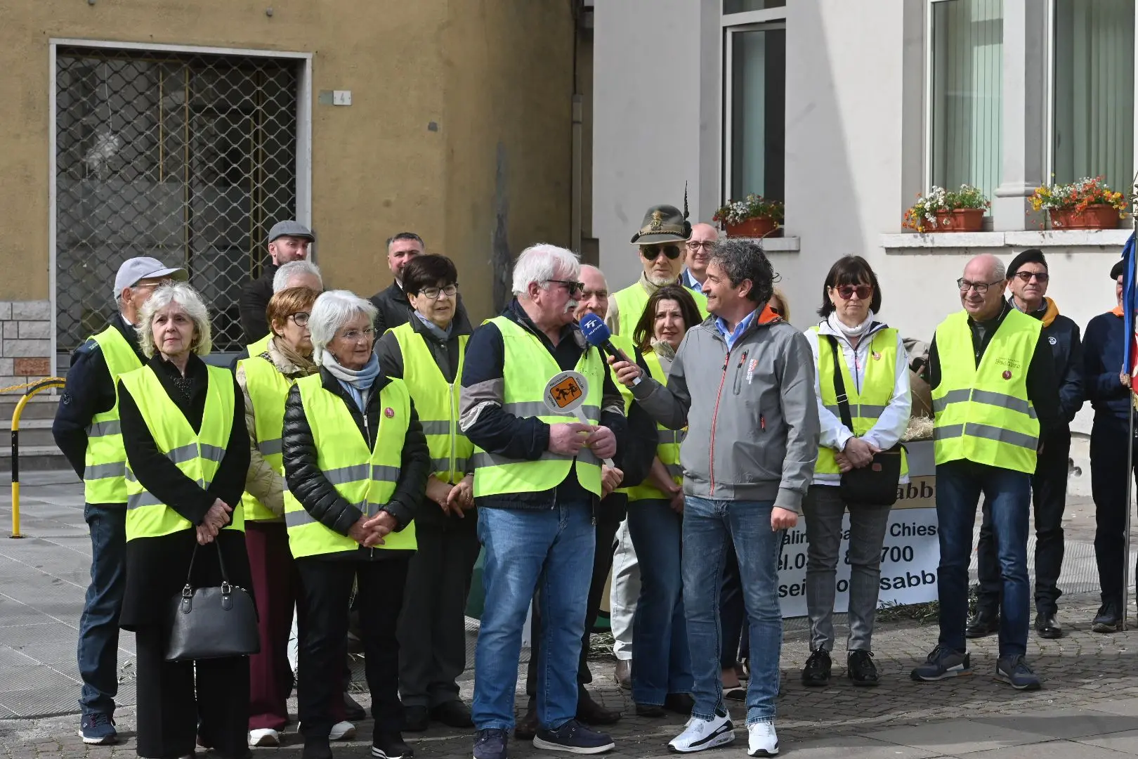 In Piazza con Noi a Sabbio Chiese
