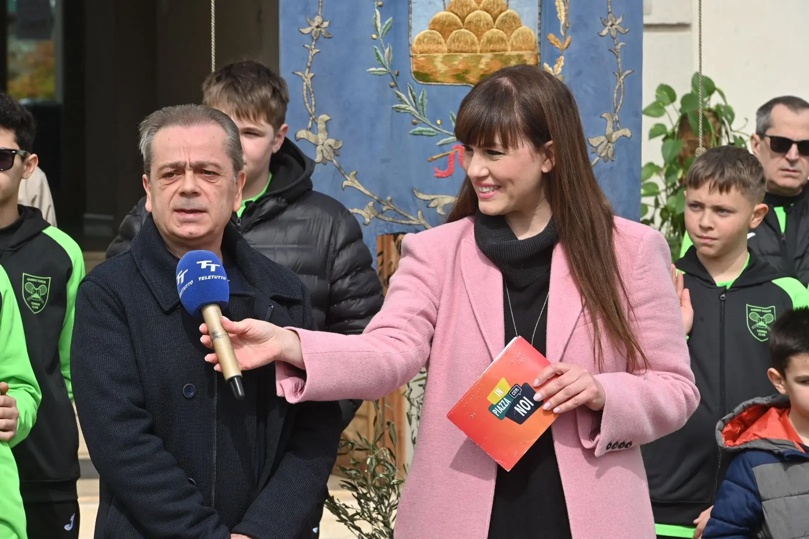 In Piazza con Noi a Sabbio Chiese