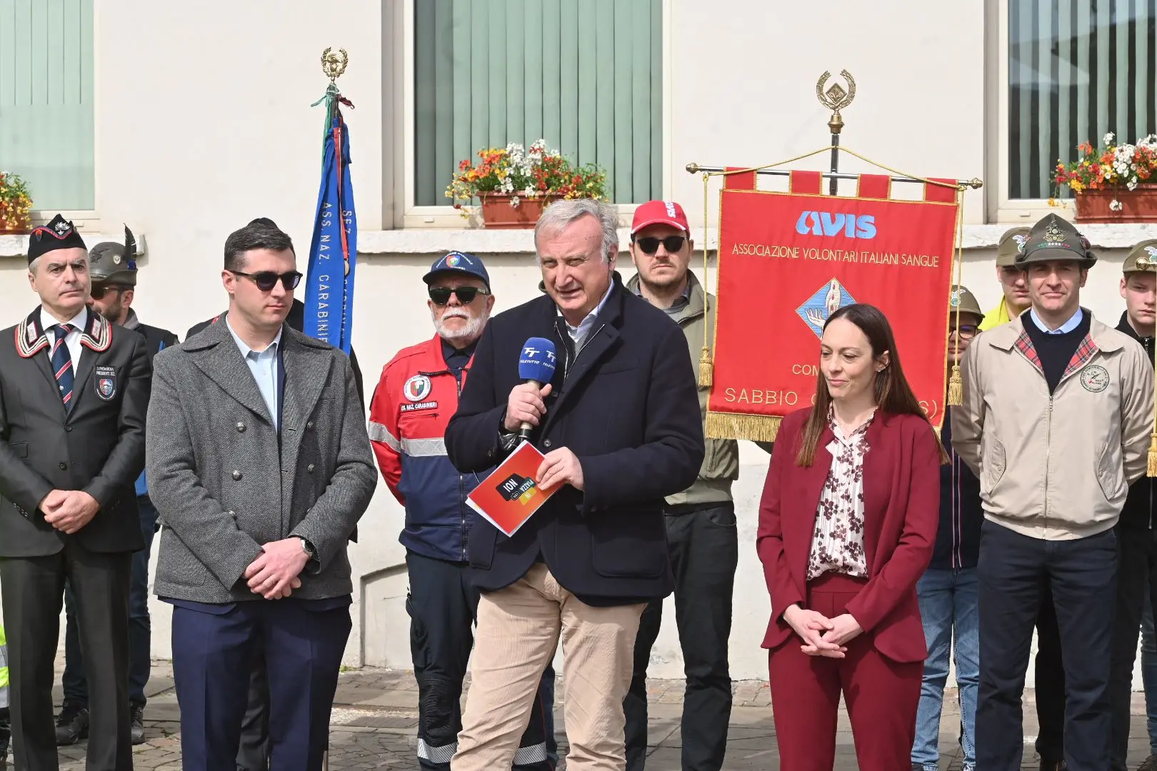 In Piazza con Noi a Sabbio Chiese