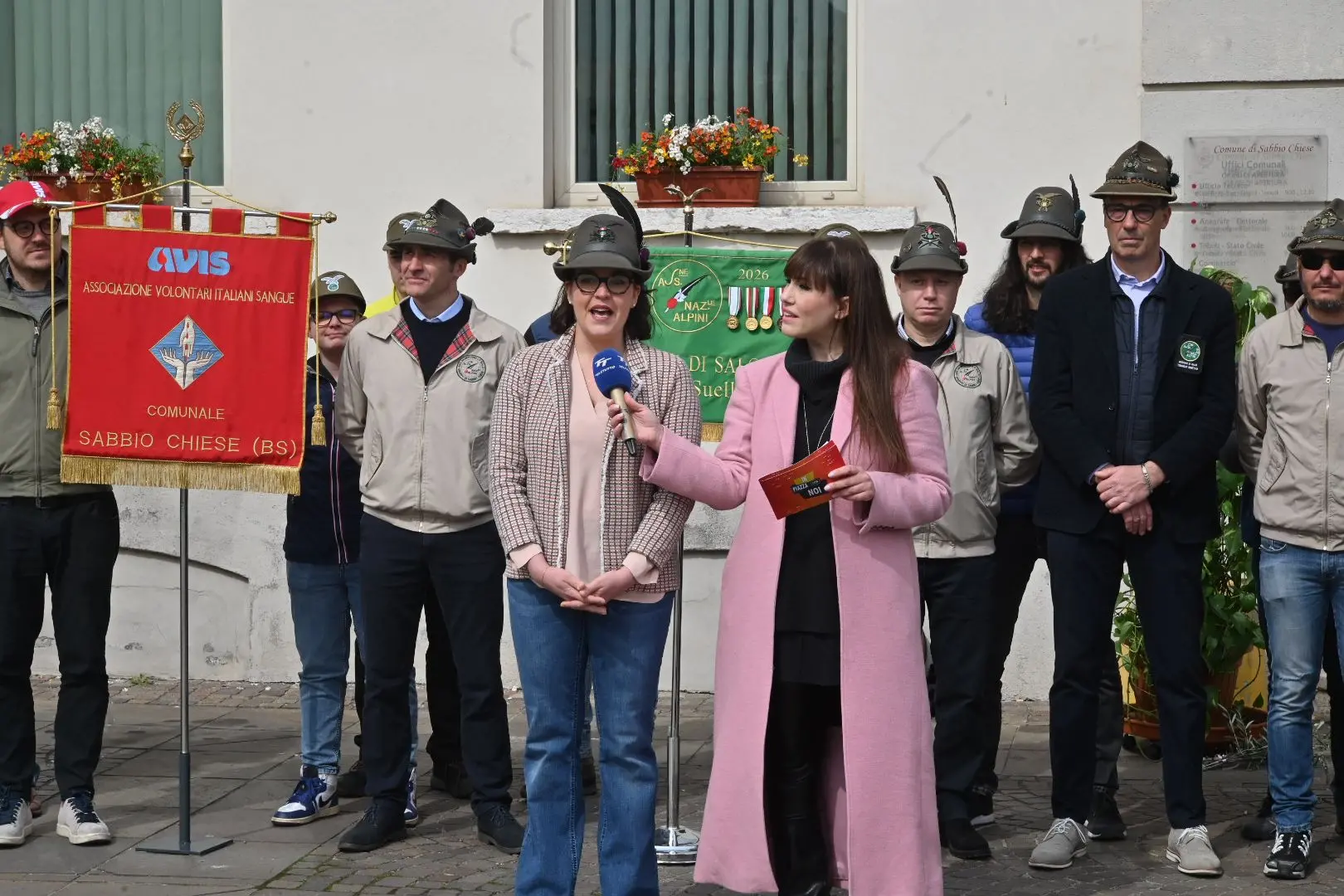 In Piazza con Noi a Sabbio Chiese