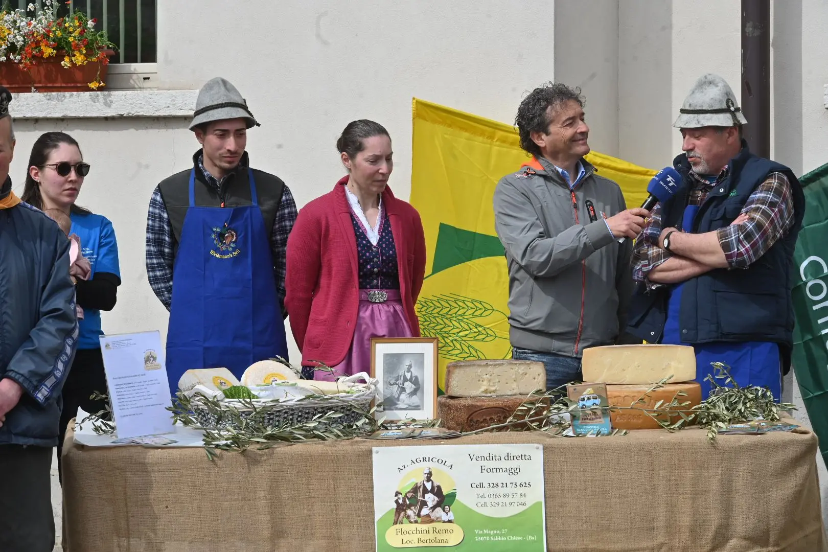 In Piazza con Noi a Sabbio Chiese