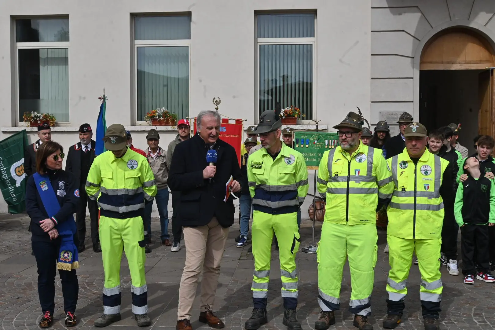 In Piazza con Noi a Sabbio Chiese