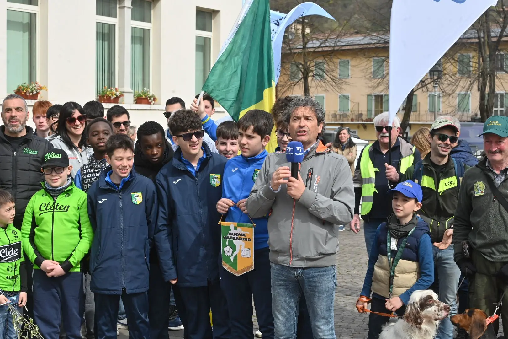 In Piazza con Noi a Sabbio Chiese