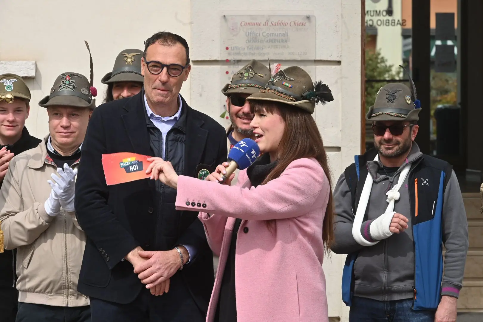 In Piazza con Noi a Sabbio Chiese