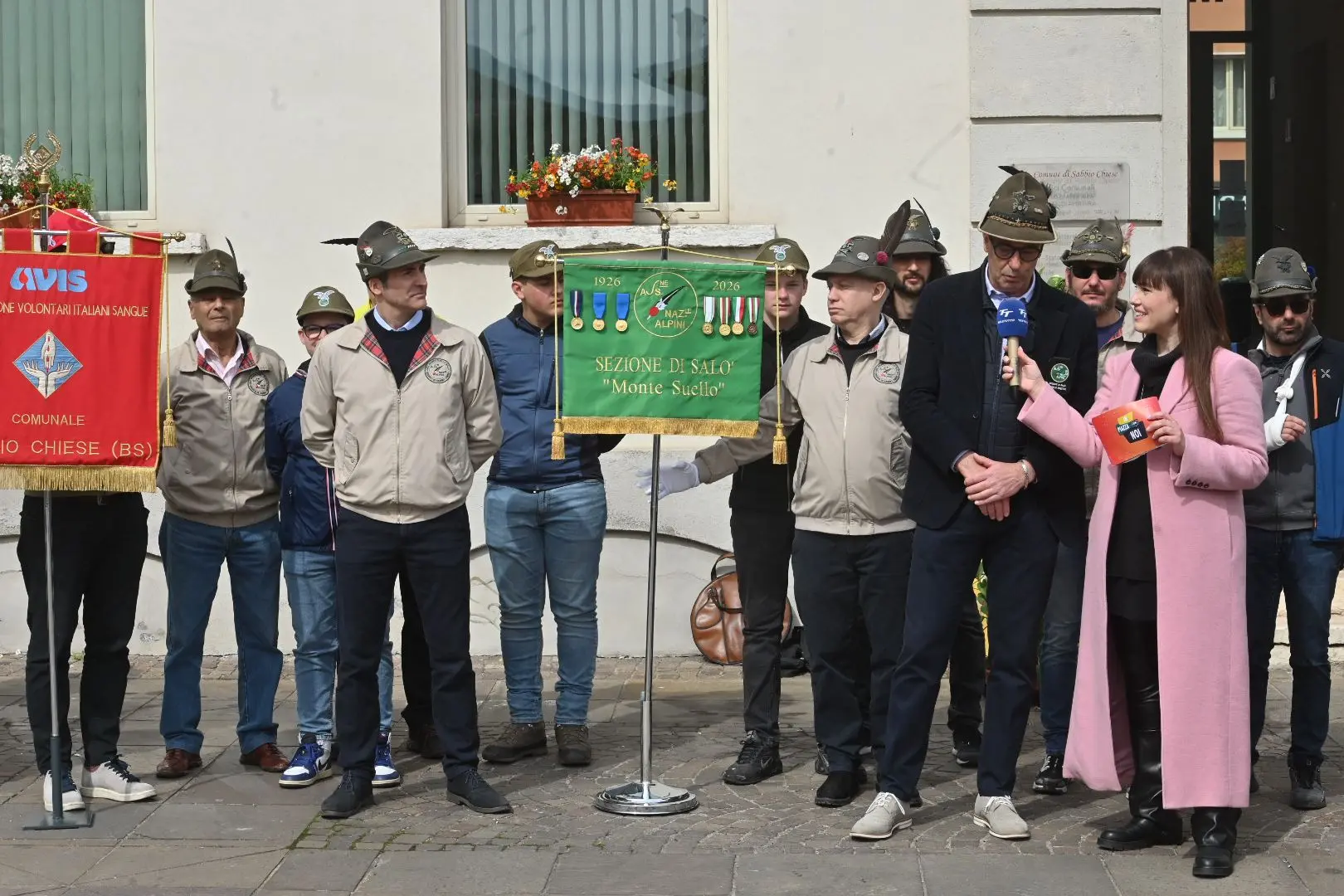 In Piazza con Noi a Sabbio Chiese