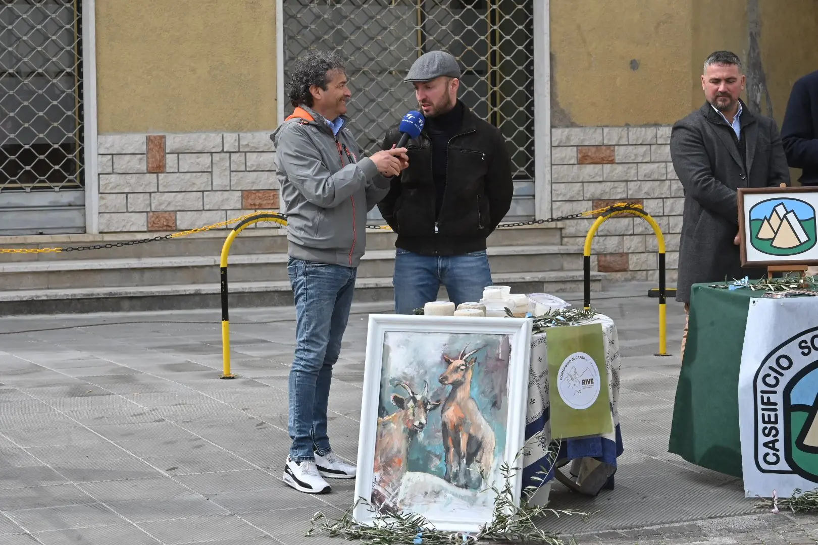 In Piazza con Noi a Sabbio Chiese