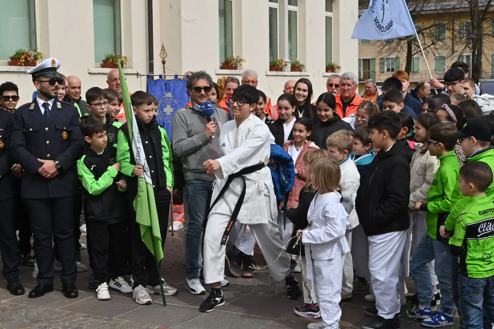 In Piazza con Noi a Sabbio Chiese