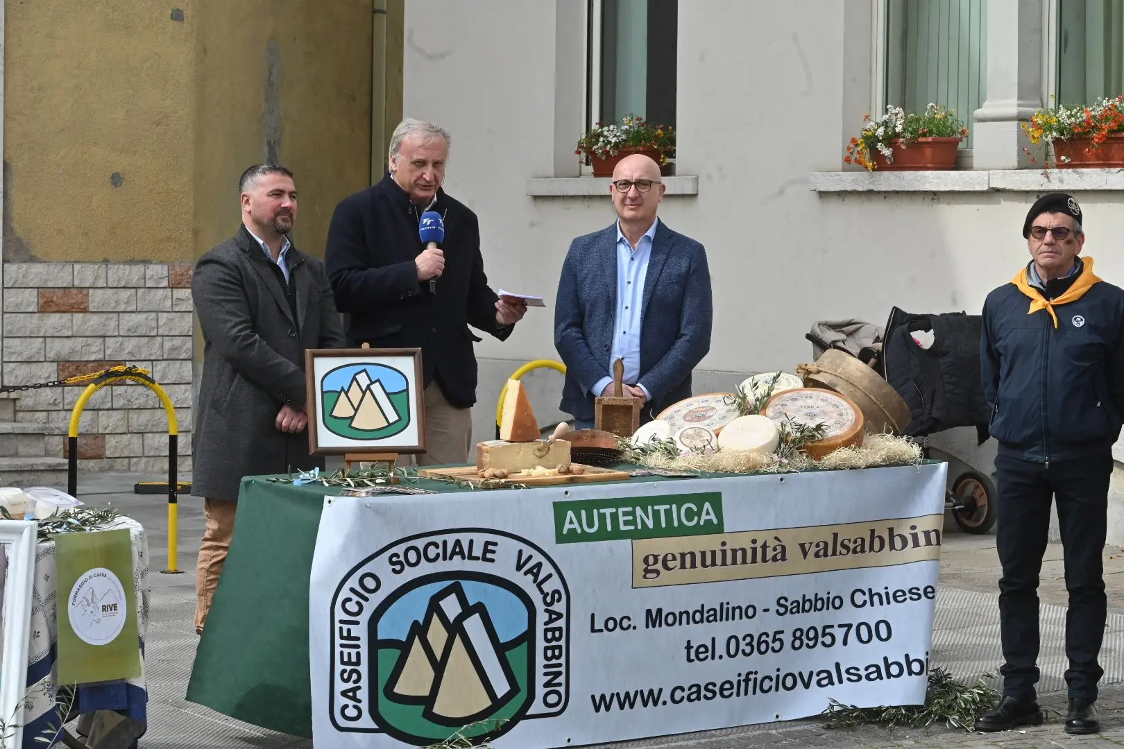 In Piazza con Noi a Sabbio Chiese