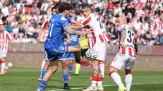 Serie C, gli scatti di Vicenza-Union Brescia