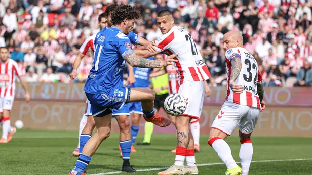 Serie C, gli scatti di Vicenza-Union Brescia