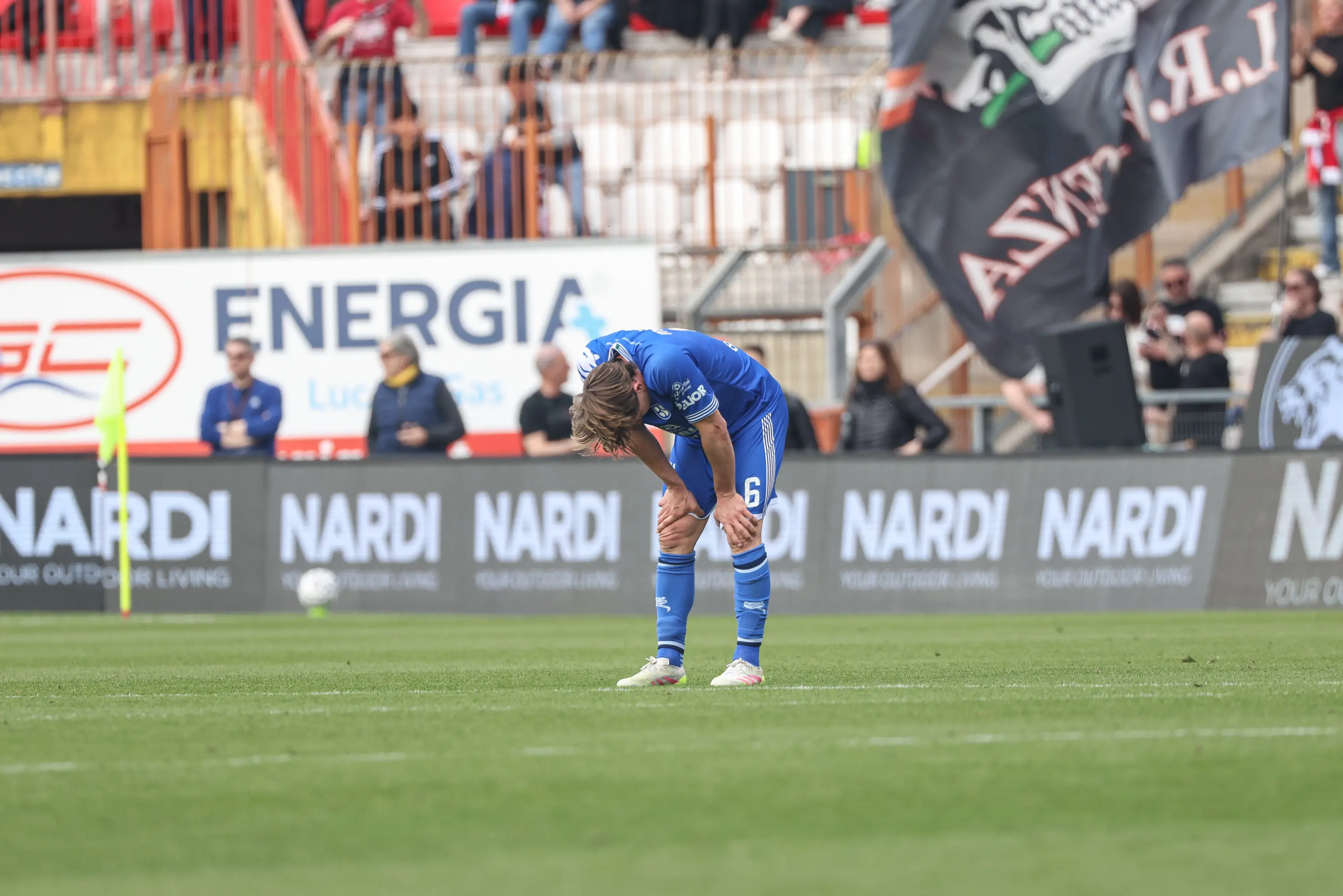 Serie C, gli scatti di Vicenza-Union Brescia